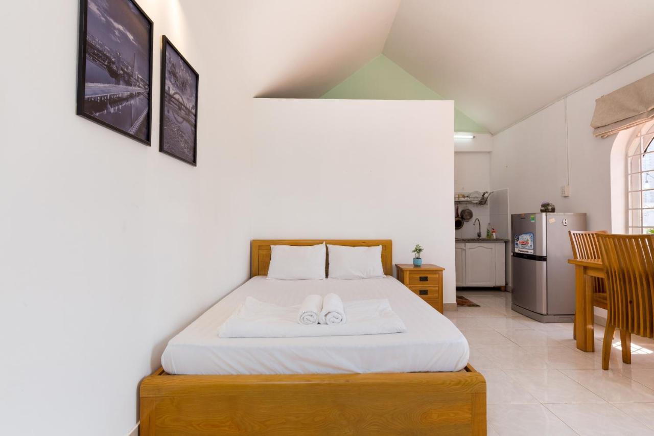 Halo Serviced Apartment Ho Chi Minh City Exterior photo