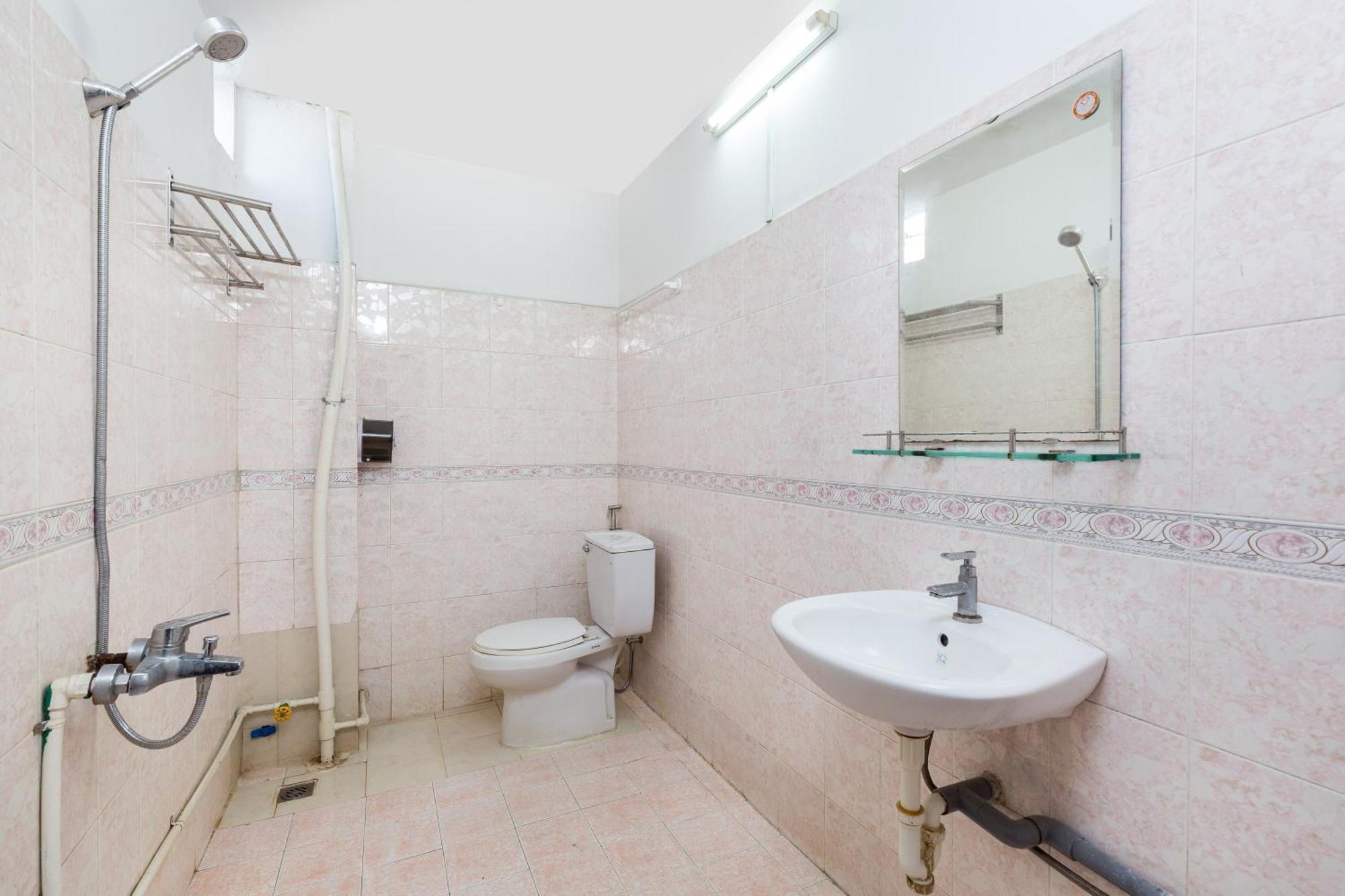 Halo Serviced Apartment Ho Chi Minh City Exterior photo