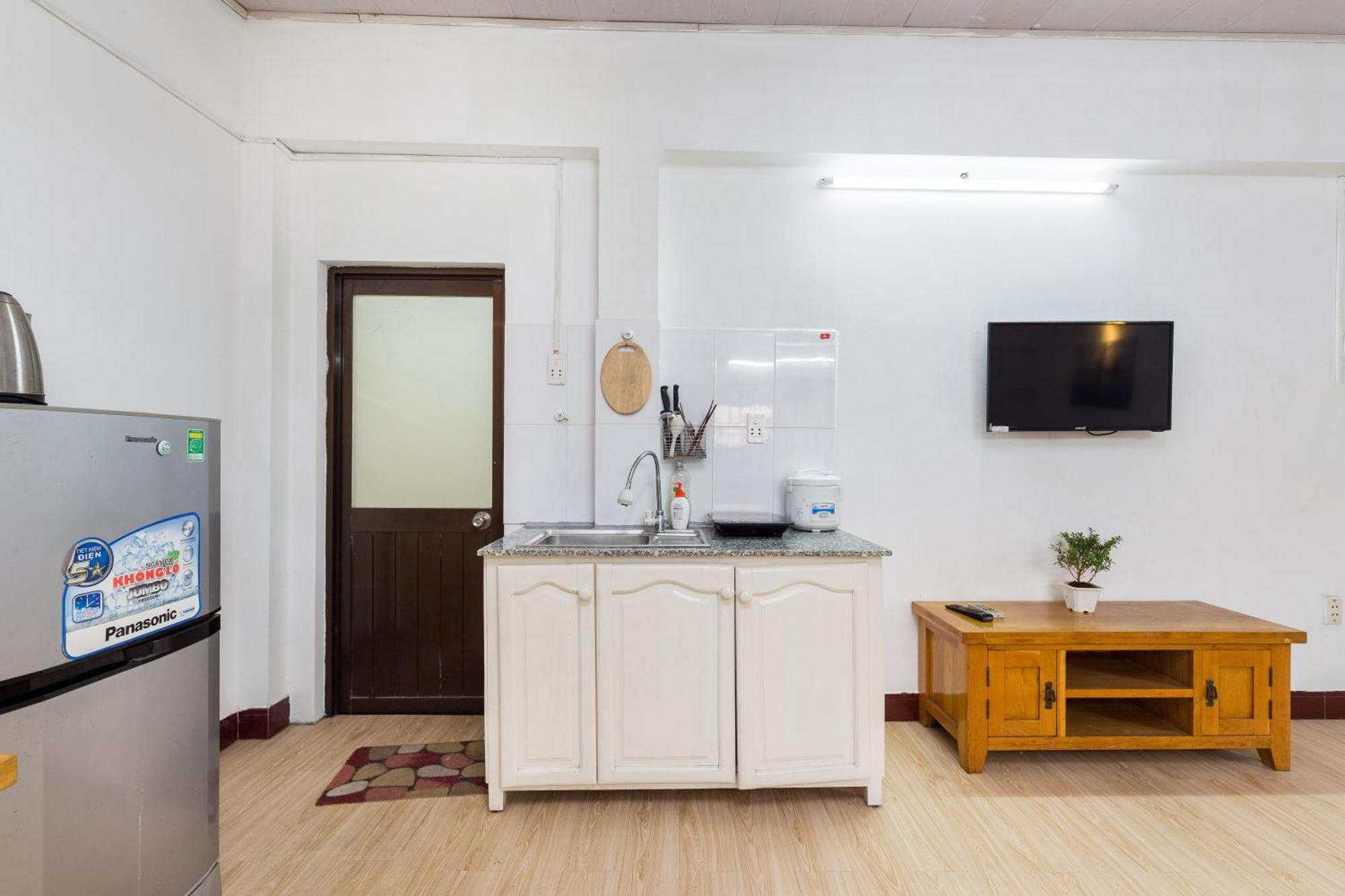 Halo Serviced Apartment Ho Chi Minh City Exterior photo