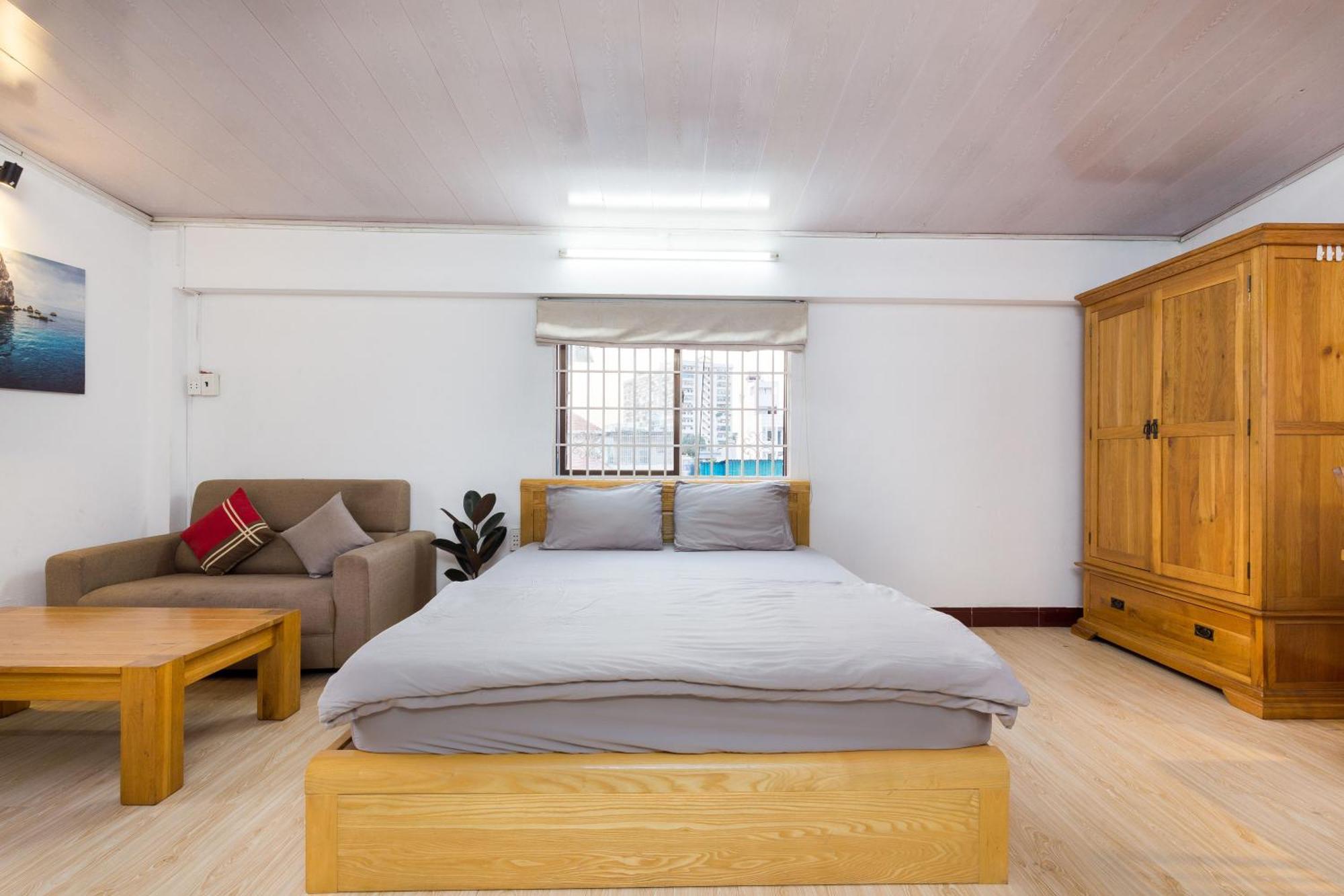 Halo Serviced Apartment Ho Chi Minh City Exterior photo