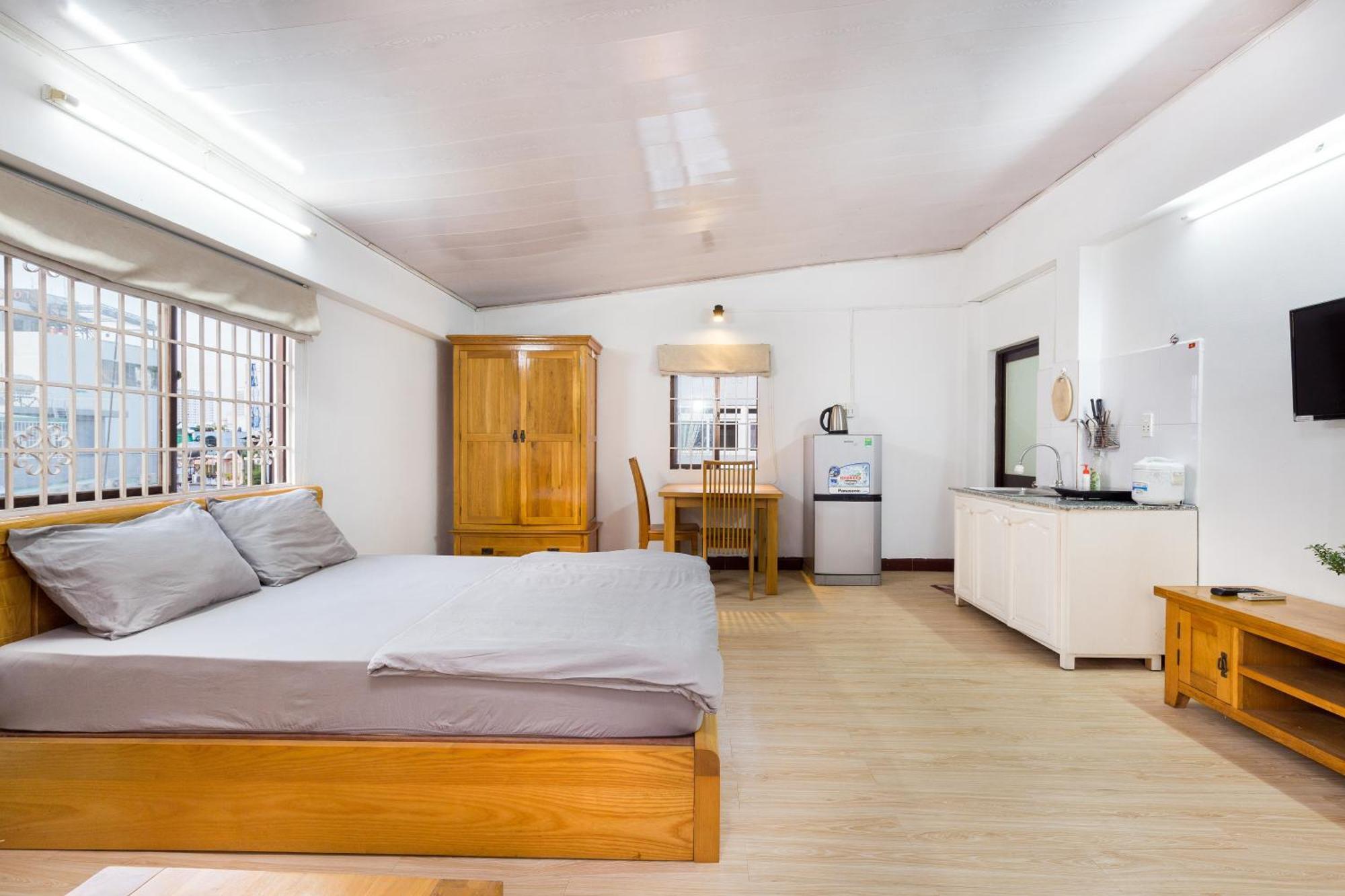 Halo Serviced Apartment Ho Chi Minh City Exterior photo