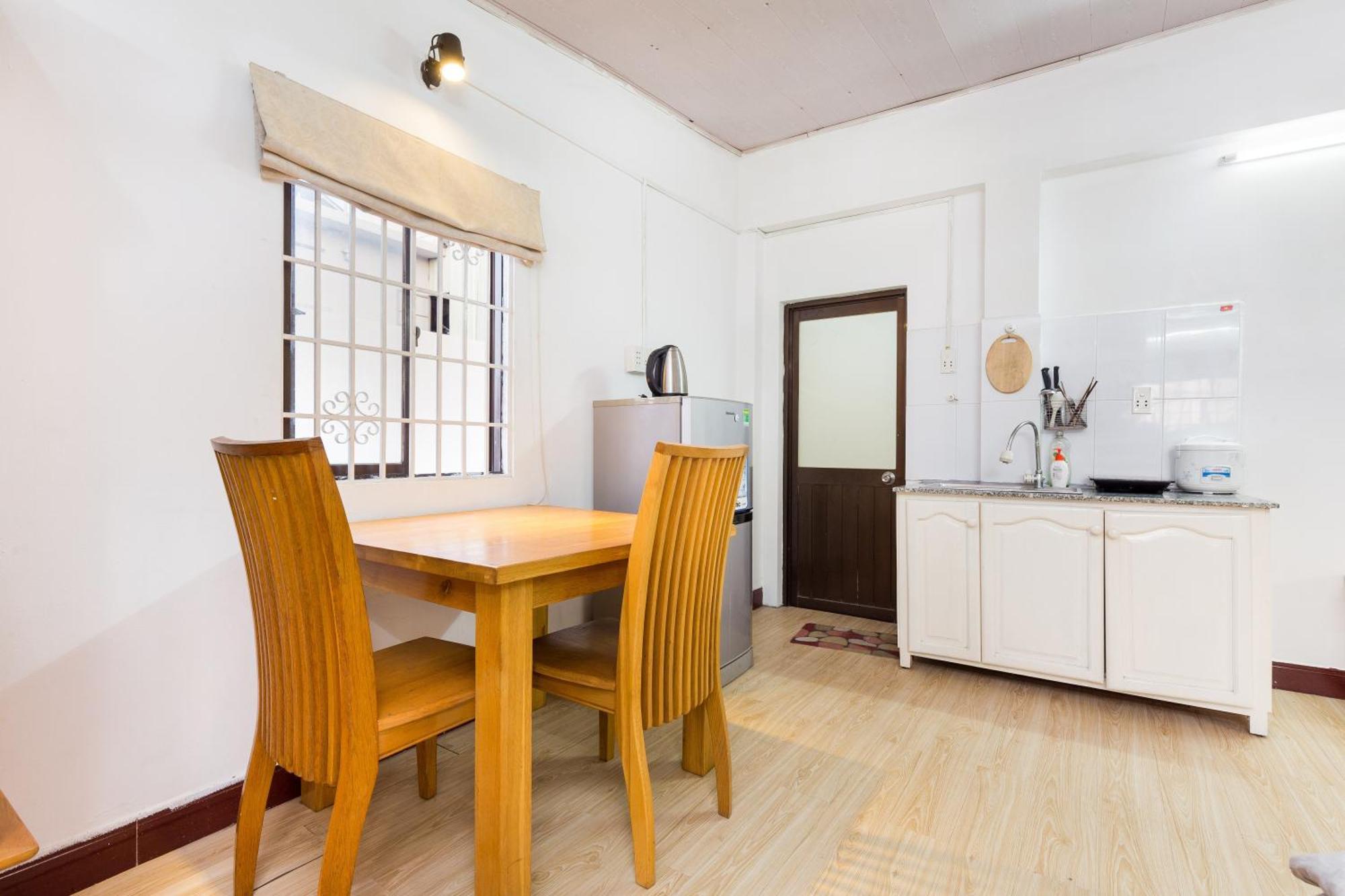 Halo Serviced Apartment Ho Chi Minh City Exterior photo