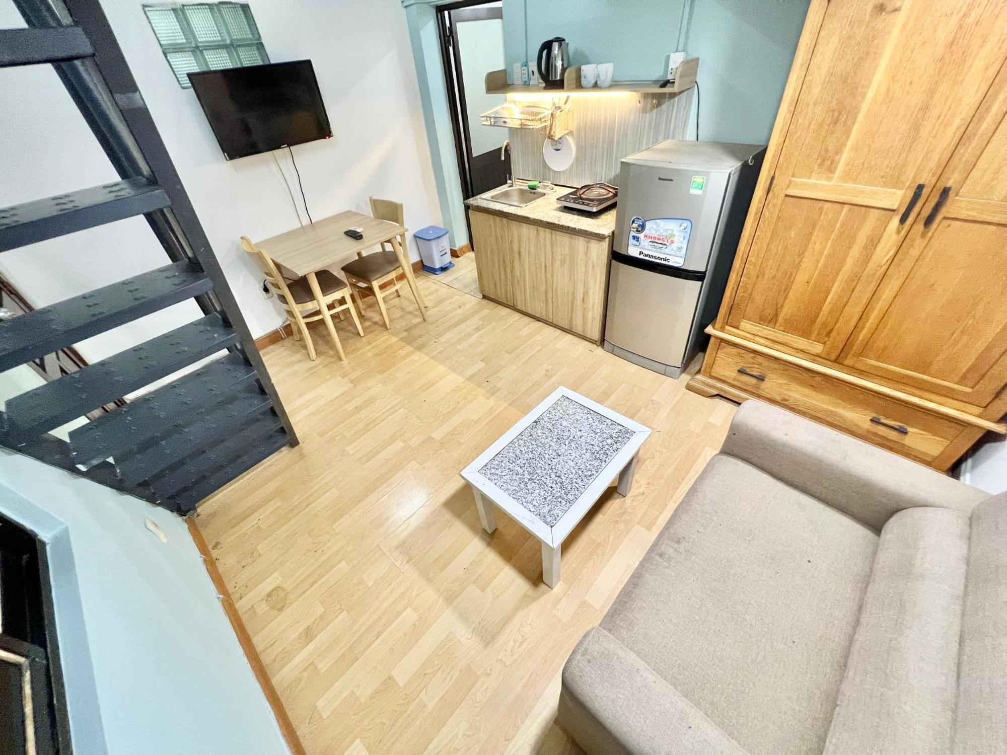 Halo Serviced Apartment Ho Chi Minh City Exterior photo