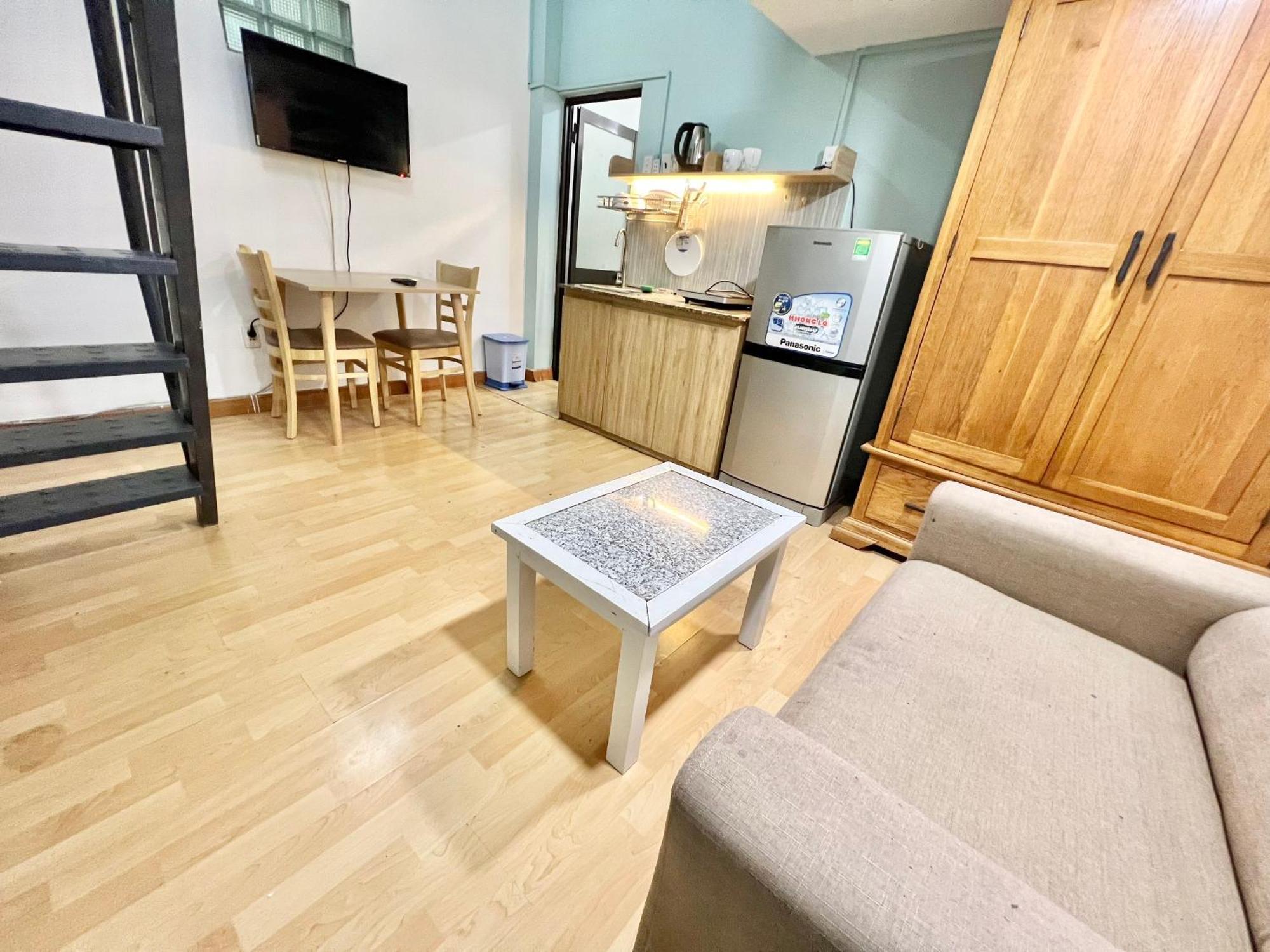 Halo Serviced Apartment Ho Chi Minh City Exterior photo