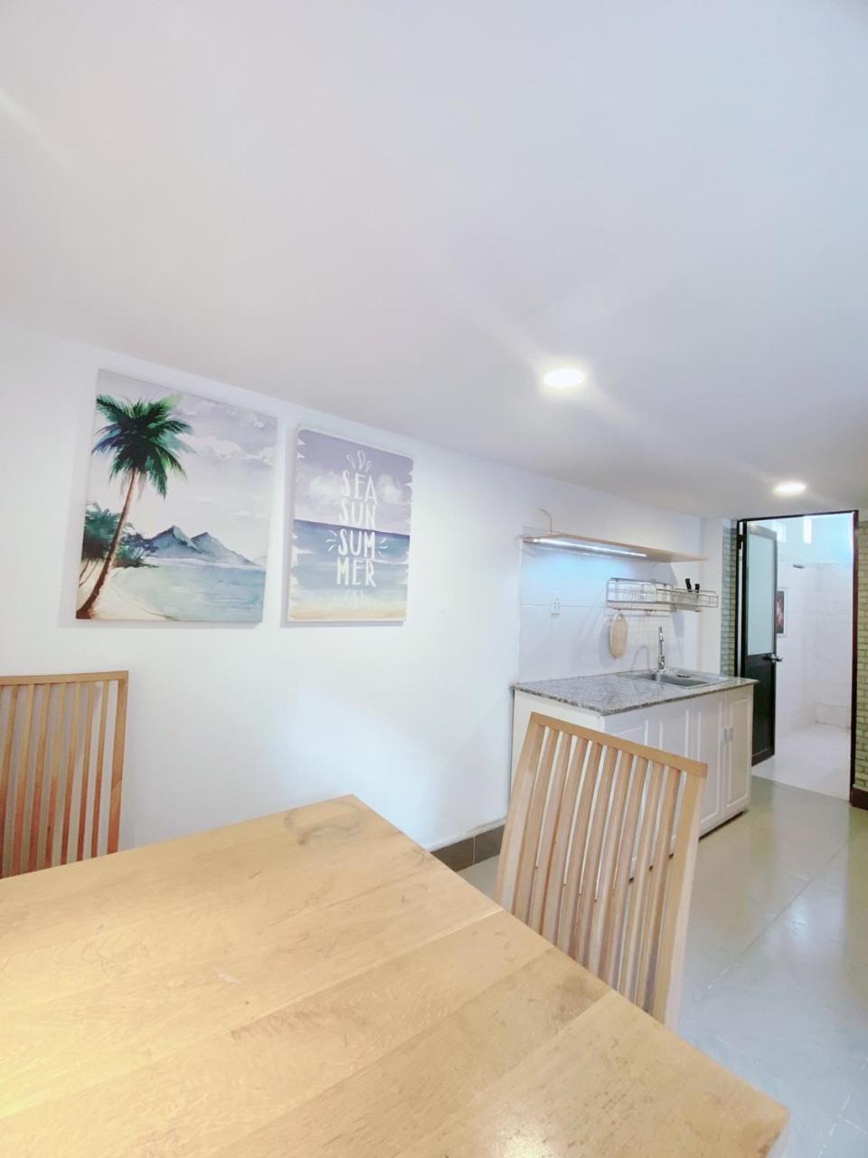 Halo Serviced Apartment Ho Chi Minh City Exterior photo