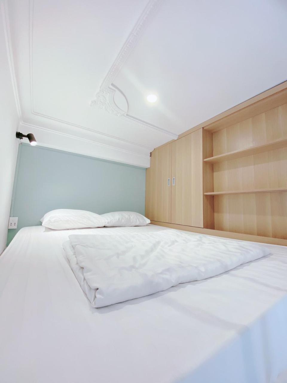 Halo Serviced Apartment Ho Chi Minh City Exterior photo