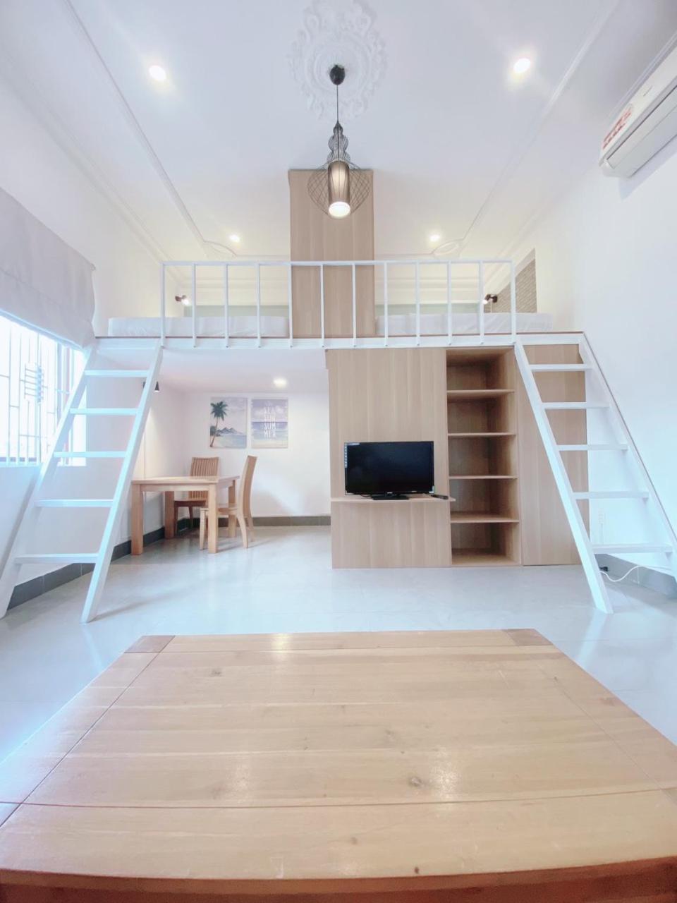 Halo Serviced Apartment Ho Chi Minh City Exterior photo