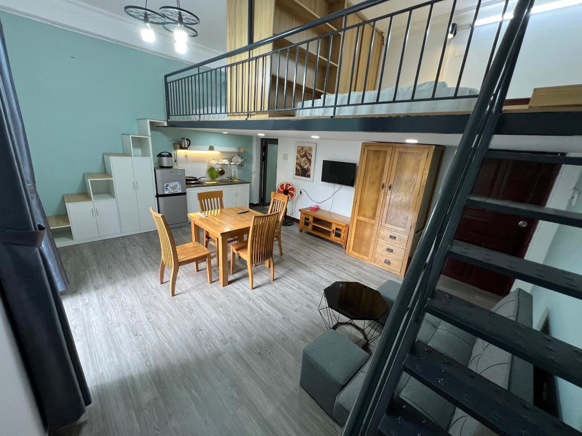 Halo Serviced Apartment Ho Chi Minh City Exterior photo