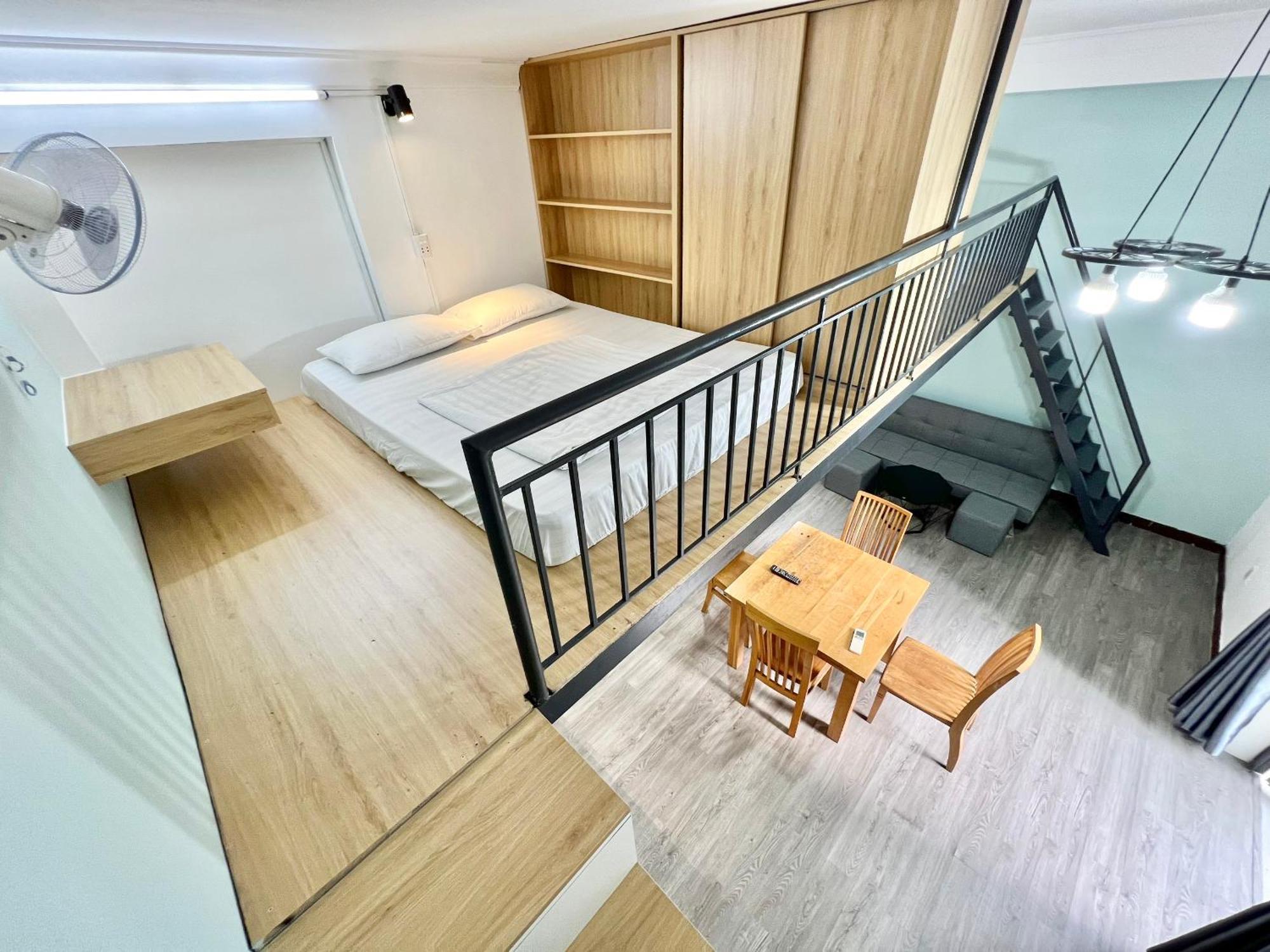 Halo Serviced Apartment Ho Chi Minh City Exterior photo