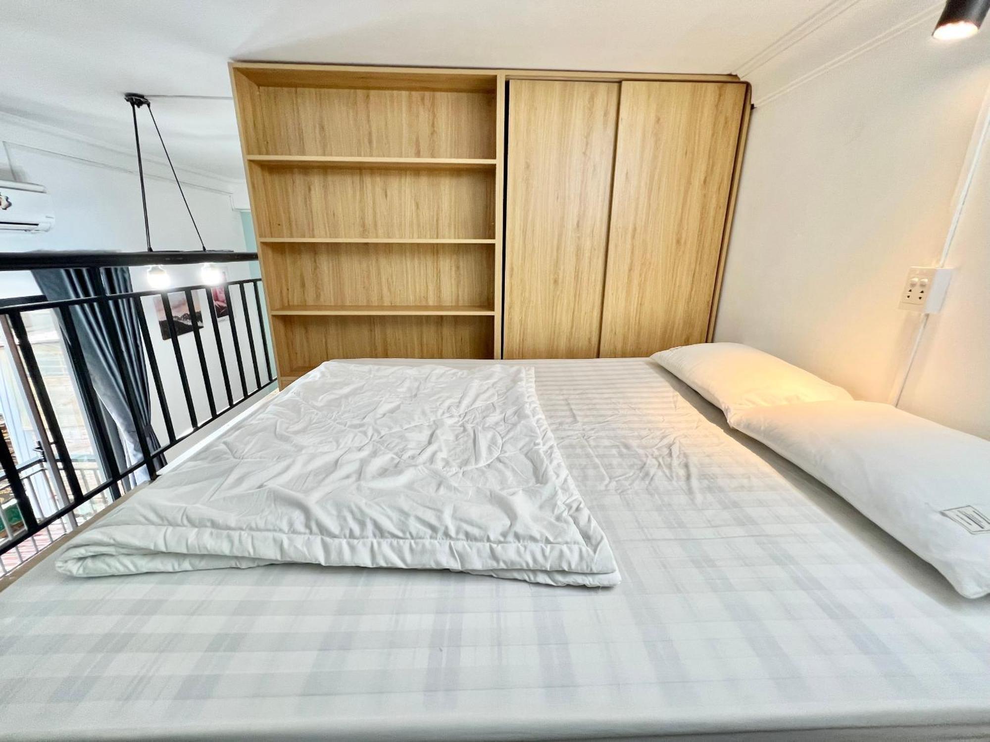 Halo Serviced Apartment Ho Chi Minh City Exterior photo