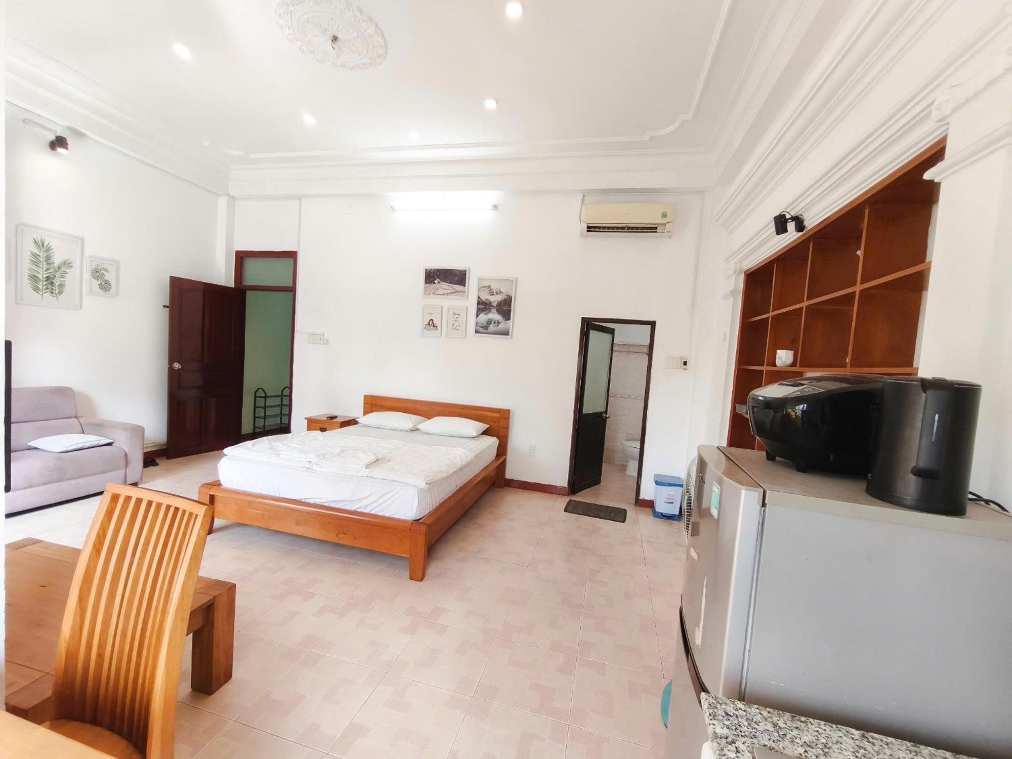 Halo Serviced Apartment Ho Chi Minh City Exterior photo